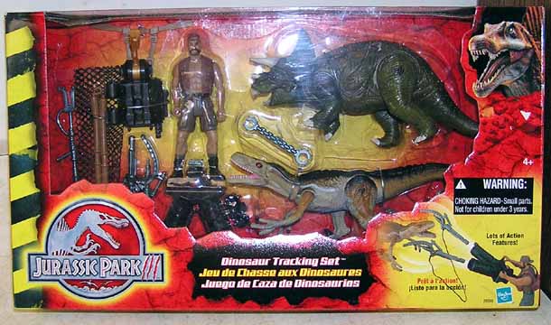 Toy Dinosaurs Jurassic Park Toy Line For Jurassic Park