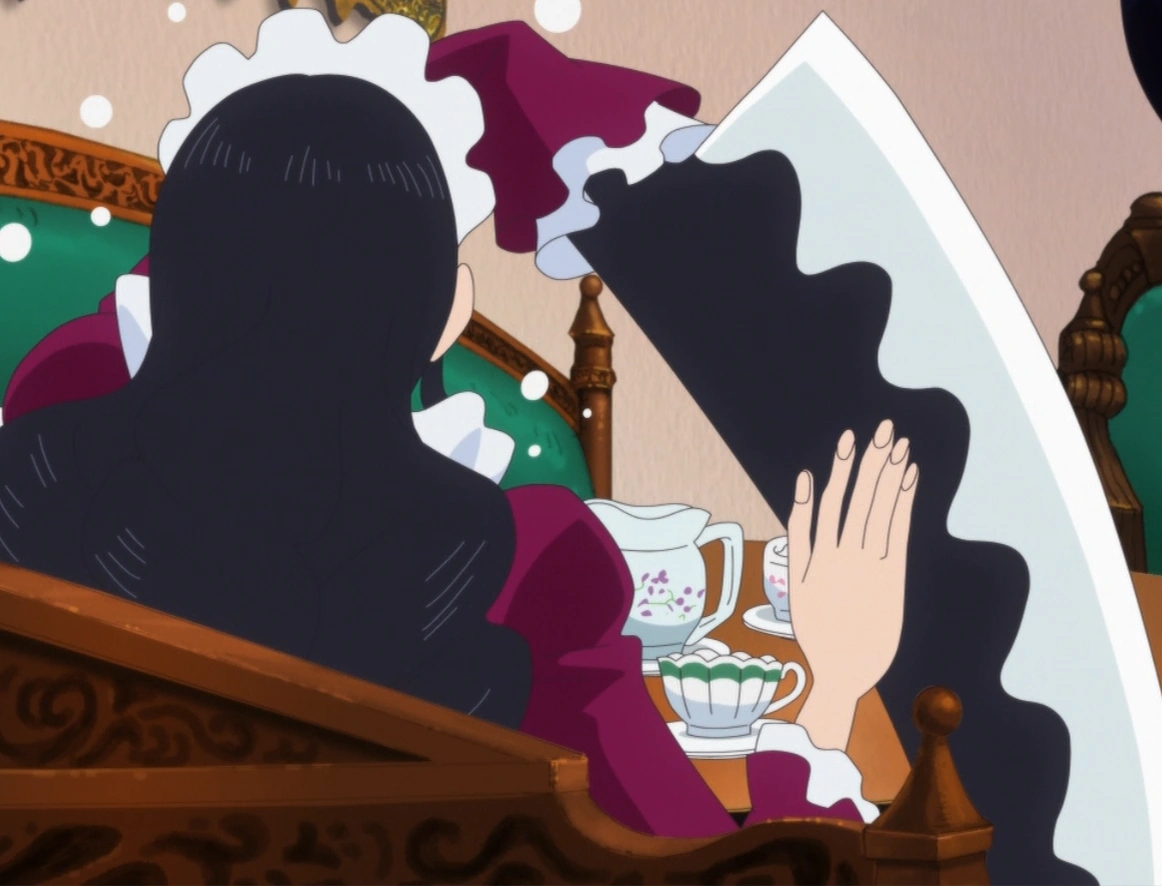 One Piece Buki Buki No Mi