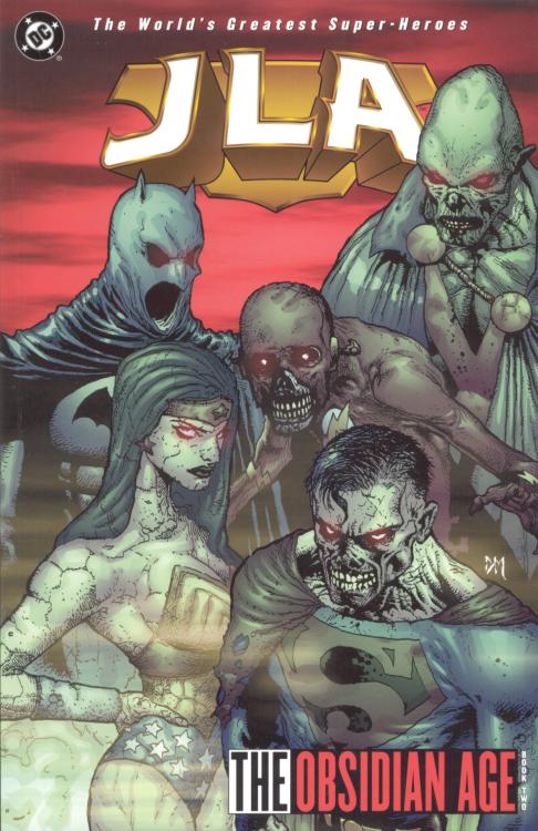 jla trade paperbacks