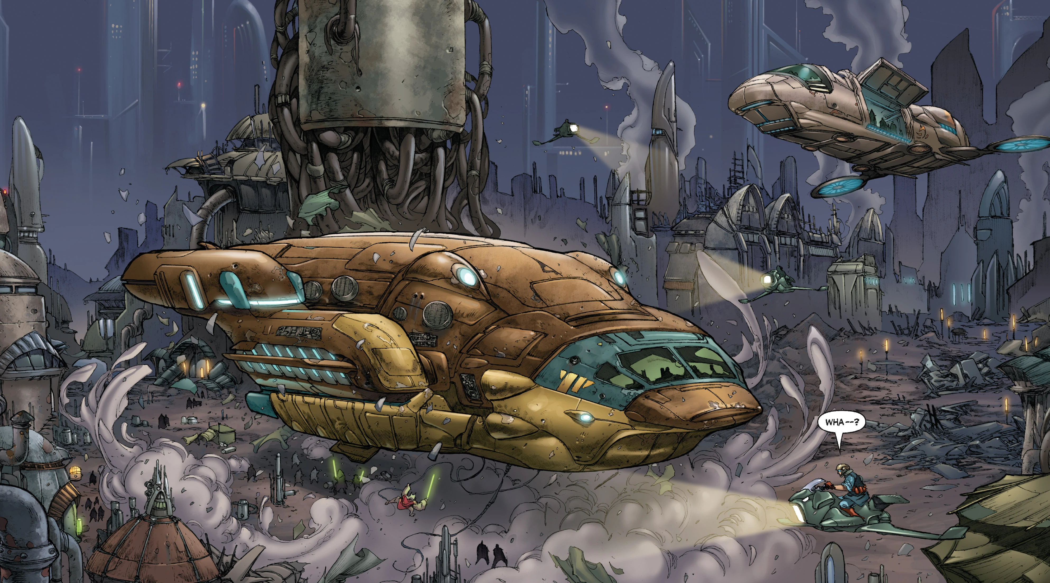 Junk Junction Wookieepedia, the Star Wars Wiki