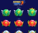 Sonic Dash 2: Sonic Boom images