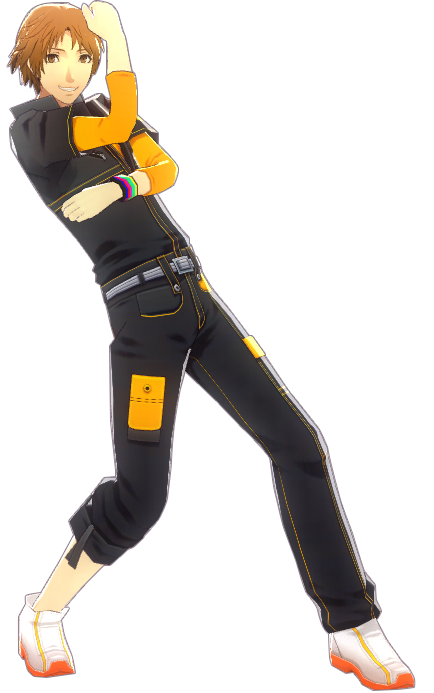 yosuke hanamura figma