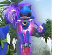 Metal Sonic (Sonic Boom)