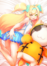 BlazBlue Chronophantasma Story Maniacs Material Collection II (Illustration, 28).png