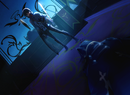 Hibiki Kohaku (Centralfiction, arcade mode illustration, 2).png