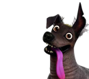 dante the dog disney