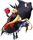 Rachel Alucard (Continuum Shift, Character Select Artwork).png