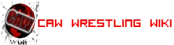 CAW Wrestling Wiki