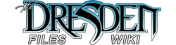 Dresden Files