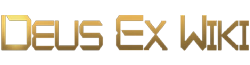 Deus Ex Wiki