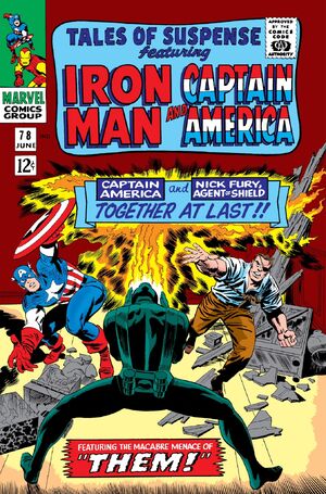 Tales of Suspense Vol 1 78