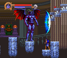 Dracula X Stage 7 - The Castlevania Wiki - Castlevania, Castlevania ...