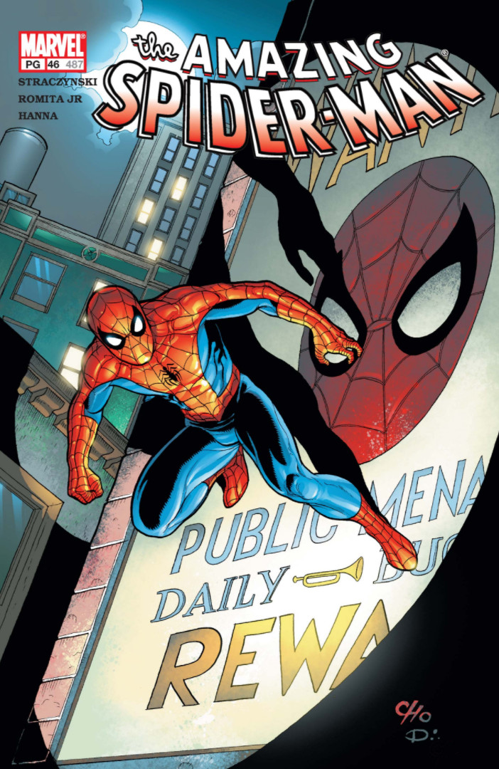 Amazing Spider-Man Vol 2 46 - Marvel Comics Database