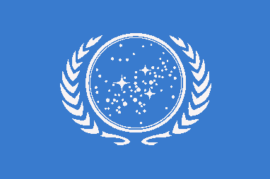 Image - Flag of the United Federation of Planets.png - Star Trek ...