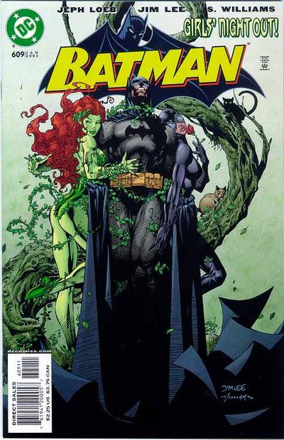 Batman Vol 1 609 - DC Comics Database