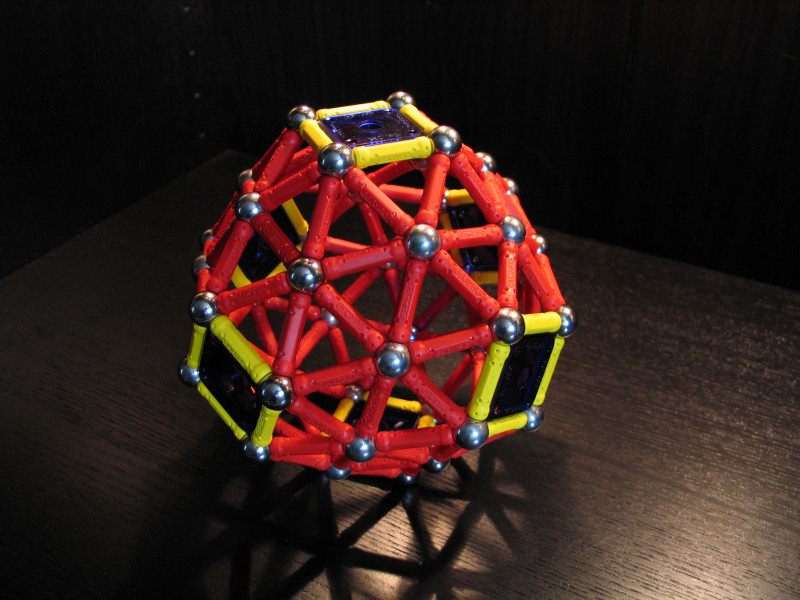 Expanded Snub Cube - Geomag Wiki