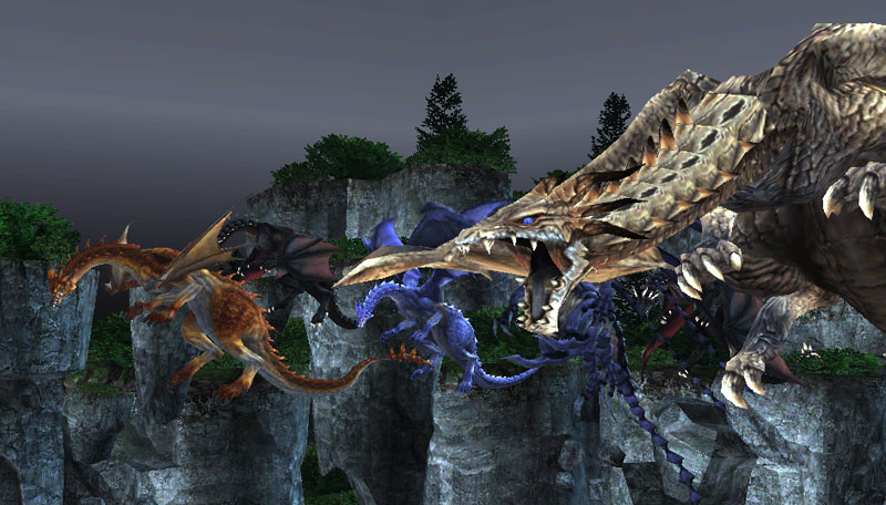 Wyrms - FFXIclopedia, the Final Fantasy XI wiki - Characters, items ...