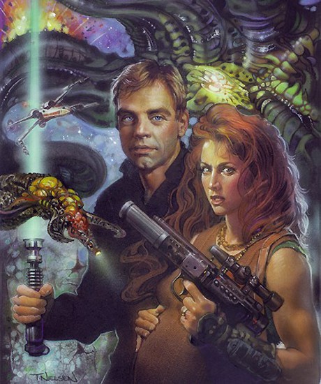 Mara Jade Skywalker - Wookieepedia, the Star Wars Wiki