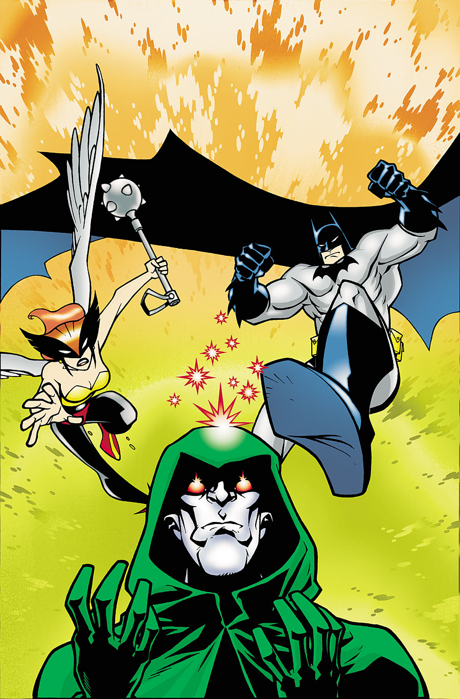 Justice League Unlimited Vol 1 37 - DC Comics Database