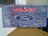 Ford 100th anniversary monopoly #3