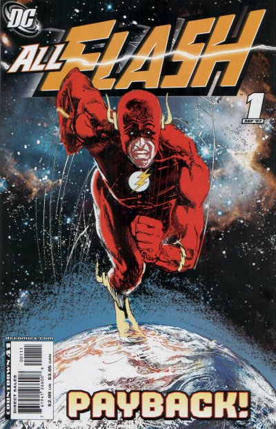 All Flash Vol 1 1 - DC Comics Database