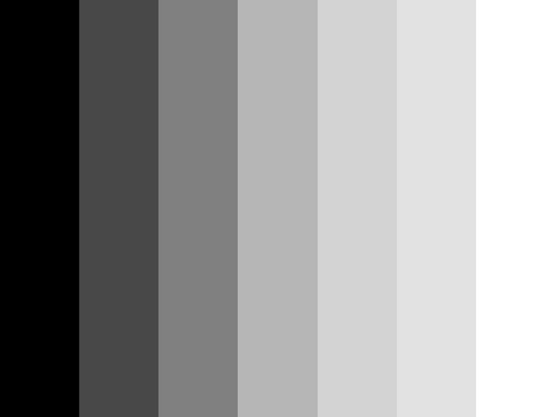 Image - Black fade stripes.PNG - Symbolism Wiki