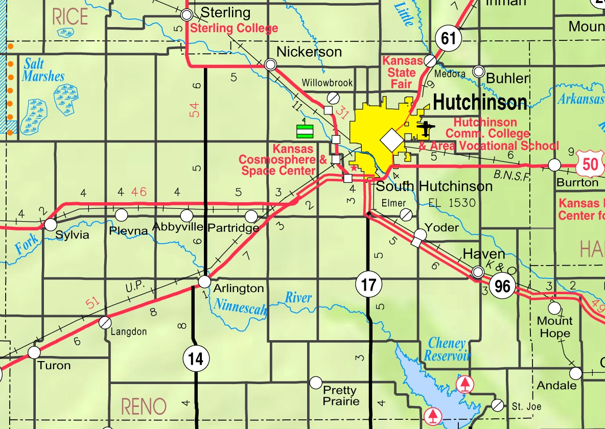 Hutchinson, Kansas - Familypedia