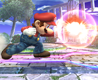 Smash attack - Smashpedia, the Super Smash Bros. wiki.