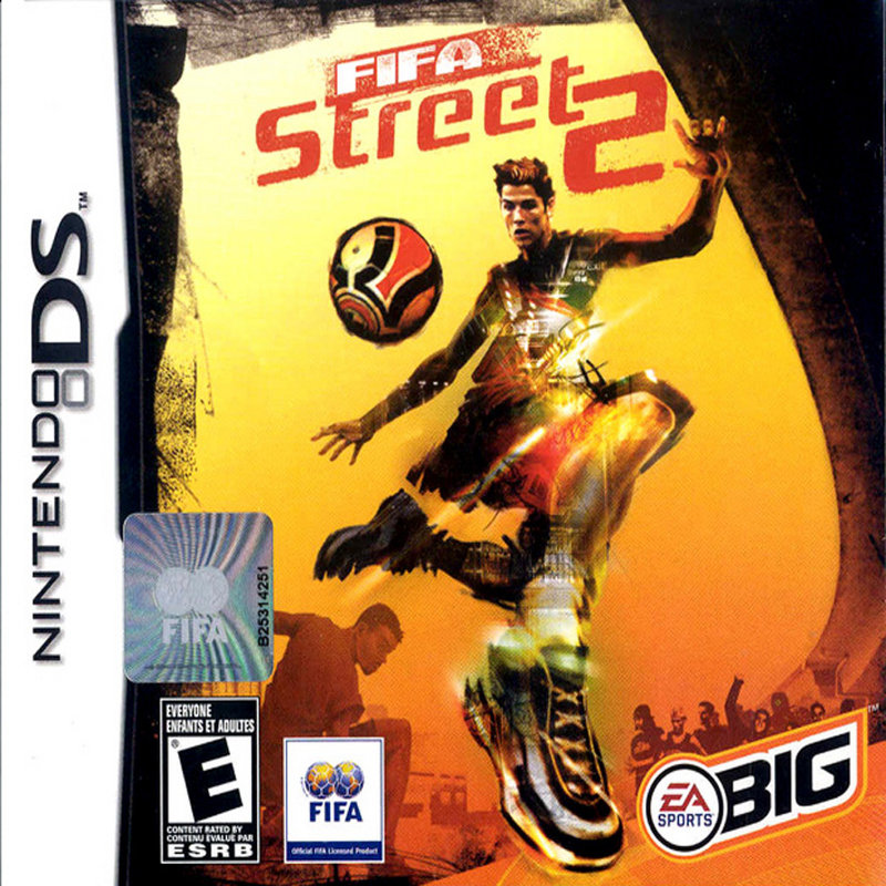 FIFA Street 2 - The Nintendo Wiki - Wii, Nintendo DS, and all things ...