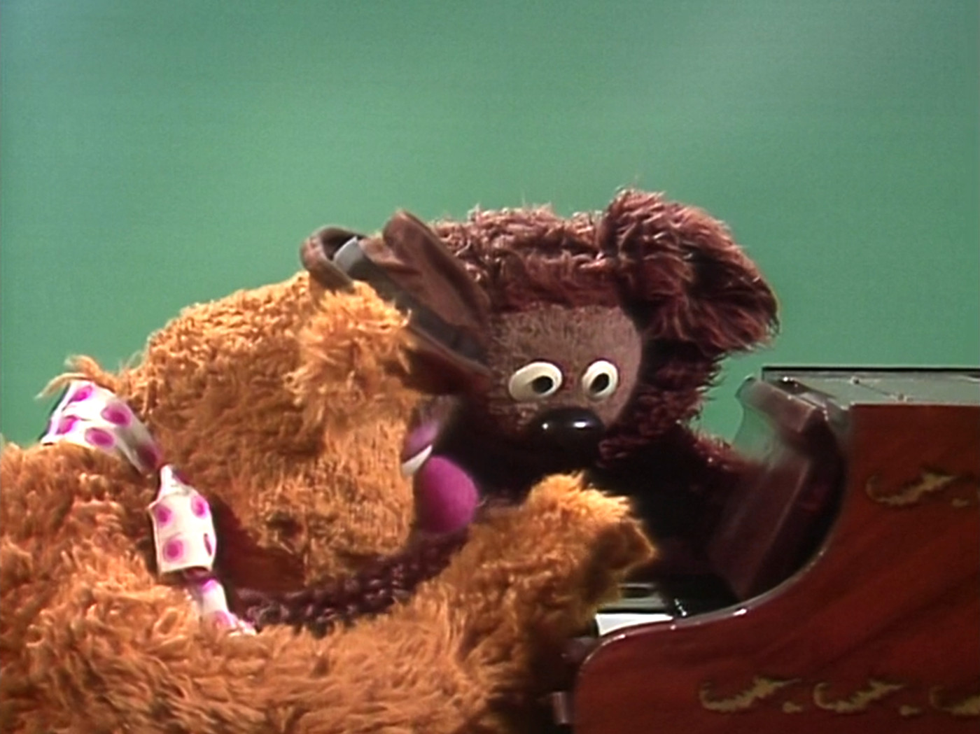 Fozzie Bear - Muppet Wiki