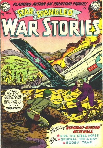 Star-Spangled War Stories Vol 1 - DC Comics Database