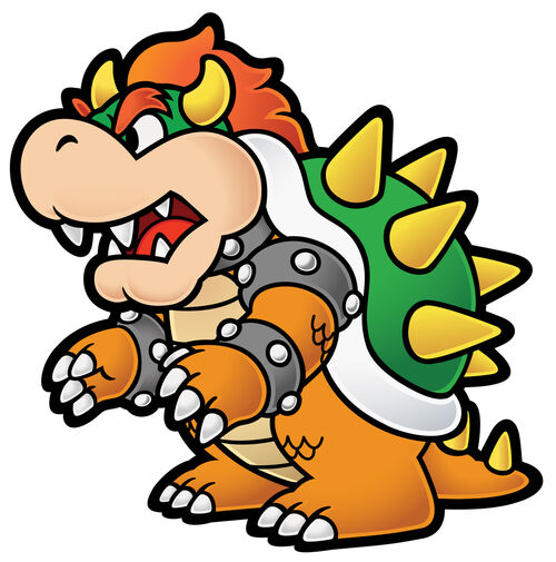 Bowser - Paper Mario Wiki - Wikia