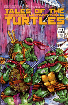 A Tale of the Teenage Mutant Ninja Turtles - TMNTPedia