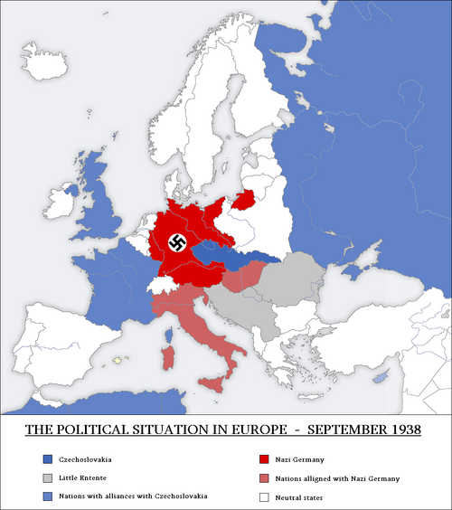 Maps (Fall Grün) - Alternative History