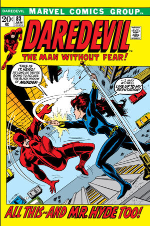 Daredevil Vol 1 83