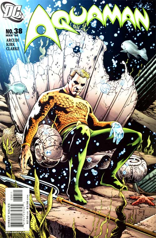 Aquaman Vol 6 38 - DC Comics Database