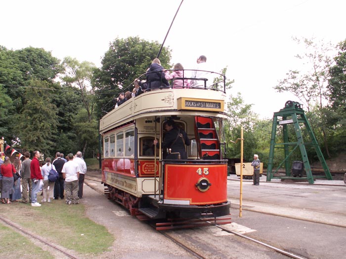 Southampton Corporation Tramways - Worldwide Trams Wiki