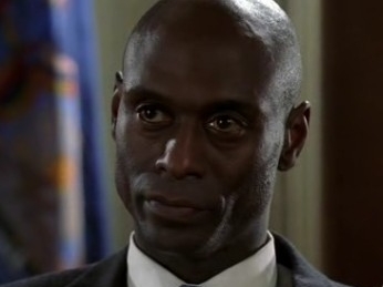 Lance Reddick - Law and Order