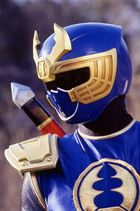 Image - NS Navy Thunder Ranger.jpg - RangerWiki - the Super Sentai and ...