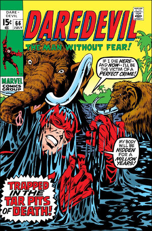 Daredevil Vol 1 66
