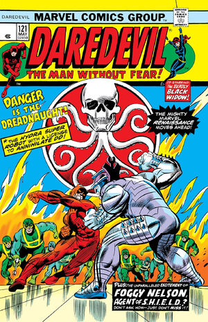 Daredevil Vol 1 121