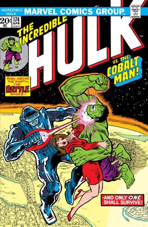 Incredible Hulk Vol 1 174