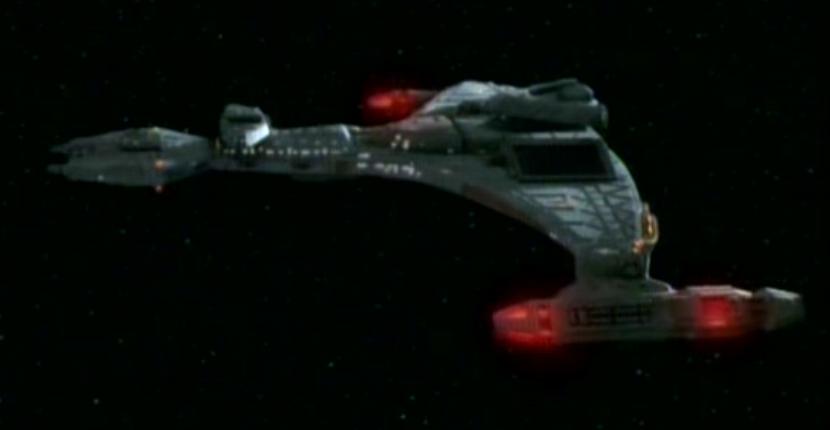 Vor'cha class - Memory Alpha, the Star Trek Wiki