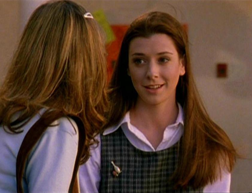 Willow Rosenberg - Buffyverse Wiki - Wikia