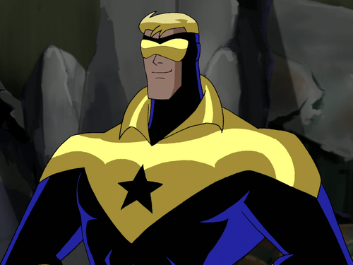 Booster Gold - DCAU Wiki: your fan made guide to the DC Animated Universe