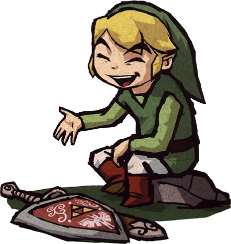 Image - Link Wind Waker 8.png - Zeldapedia, the Legend of Zelda wiki ...