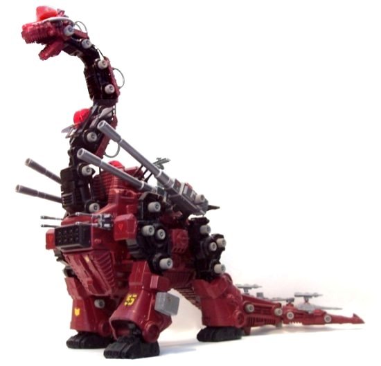 Zoids Ultrasaurus