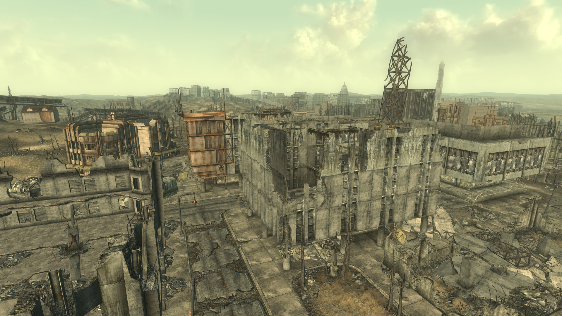 Fallout 4 мой город фото 66