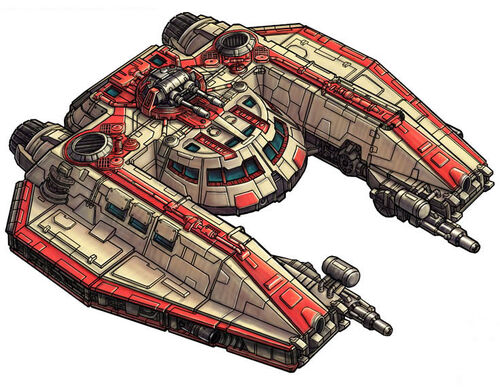 Gunships - The Star Wars: Exodus Visual Encyclopedia - Star Wars ...