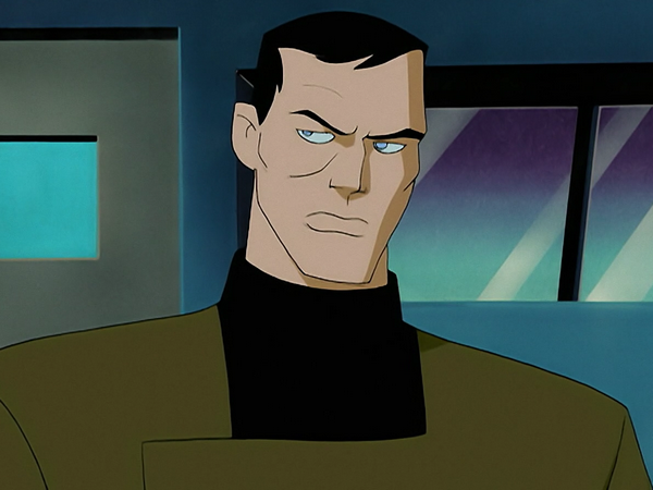 Falseface - DCAU Wiki: your fan made guide to the DC Animated Universe